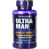 Holland & Barrett Ultra Man Multivitamin Caplets 100's