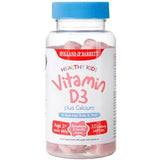 Holland & Barrett Healthy Kids Vitamin D3 Chewy Softies 30's