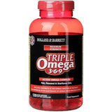 Holland & Barrett Triple Omega 369 Capsules 120's