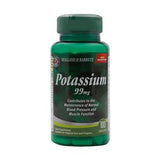 Holland & Barrett Potassium Caplets 100's