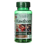 Good n Natural Hawthorn 150mg Capsules 100's