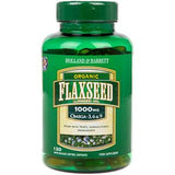 Holland & Barrett Flaxseed Oil Organic Capsules 120's