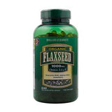 Holland & Barrett Organic Flaxseed Oil Capsules 240's