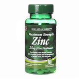 Holland & Barrett Zinc Picolinate Caplets 100's