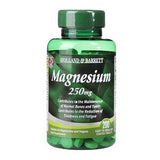 Holland & Barrett Magnesium Tablets 200's