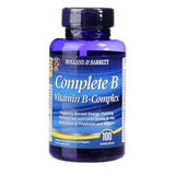 Holland & Barrett Complete B Vitamin B Complex Caplets 100's