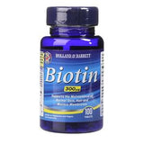 Holland & Barrett Biotin Tablets 100's