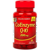 Holland & Barrett CoEnzyme Q-10 200mg Capsules 30's