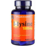 Holland & Barrett l-lysine Caplets 120's