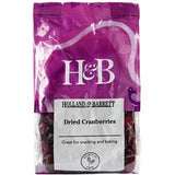 Holland & Barrett Dried Cranberries 300g