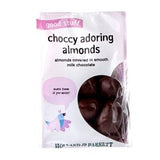 Holland & Barrett Milk Chocolate Coated Almonds 125g