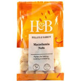 Holland & Barrett Macadamia Nuts 100g