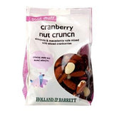 Holland & Barrett Almonds, Macadamia Nuts & Cranberry 250g