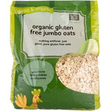 Holland & Barrett Organic Gluten Free Jumbo Oats 1kg