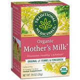 Traditional Medicinals Mothers Milk Teabags 16's