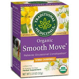 Traditional Medicinals Smooth Move Chamomile 16 Teabags