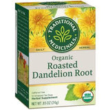 Traditional Medicinals Roasted Dandelion Root 16 Teabags