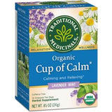 Traditional Medicinals Cup Of Calm Teabags 16's