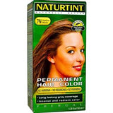Naturtint Permanent Hair Color?7N Hazelnut Blonde 150ml