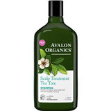 Avalon Tea Tree Scalp Treatment Shampoo 325ml