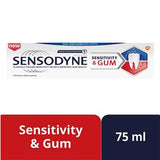 Sensodyne Toothpaste 75ml Sensitivity & Gum