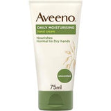 Aveeno Hand Cream Daily Moisturising 75ml