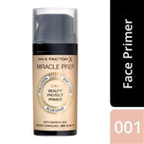 Max Factor Miracle Prep 3 In 1 Beauty Protect Primer