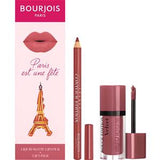 Bourjois Liquid And Free Liner Kit-Nude