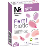 Nutritional System Femibiotic Capsules 30's