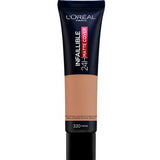 L'Oreal Paris Infallible Matte Cover 320 Toffee