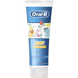 Oral B Baby Winnie The Pooh Toothpaste 75ml