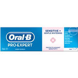 Oral-B Pro-Expert Sensitive & Gentle Whitening Toothpaste 75ml