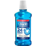 Oral-B Pro-Expert Strong Teeth Mint Mouthwash 500ml