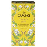 Pukka Organic Turmeric Gold Herbal Tea 36g