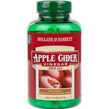 Holland & Barrett Apple Cider Vinegar 300mg Tablets 400's