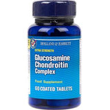 Holland & Barrett Extra Strength Glucosamine Chondroitin Complex Caplets 60's