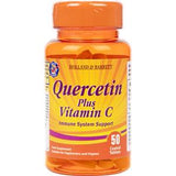 Holland & Barrett Quercetin + C Caplets 50's