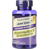 Holland & Barrett Max Strength Glucosamine & Chondroitin Caplets 60's