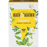 Holland & Barrett Heath & Heather Camomile Tea Bags 50's