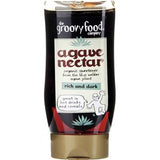 Holland & Barrett The Groovy Food Company Premium Agave Nectar Rich & Dark 250ml