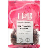 Holland & Barrett Choccy Creamy Cashews 100g