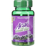 Holland & Barrett Acai with Green Tea 1500mg Tablets 120's