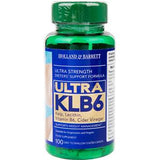 Holland & Barrett Ultra KLB6 Caplets 100's