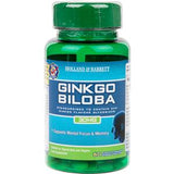 Holland & Barrett Ginkgo Biloba 30mg Tablets 60's