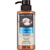 Hair Food Sulfate Free Nourishing Shampoo with Coconut and Chai Spice 300ml