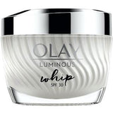 Olay Luminous Whip Day Face Moisturizer Without Greasiness With SPF 30 50g