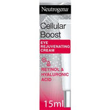 Neutrogena Eye Cream Cellular Boost Eye Rejuvenating Cream 15ml