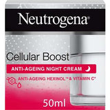 Neutrogena Face Cream Cellular Boost Anti-Ageing Night Cream 50ml