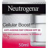 Neutrogena Face Cream Cellular Boost Anti-Ageing Day Cream SPF 20 50ml