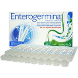 Enterogermina Probiotic Oral Suspension 2 Billion/5ml Vials 20's